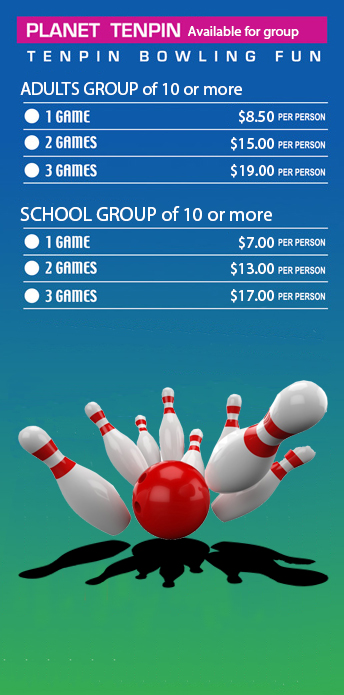 Group prices