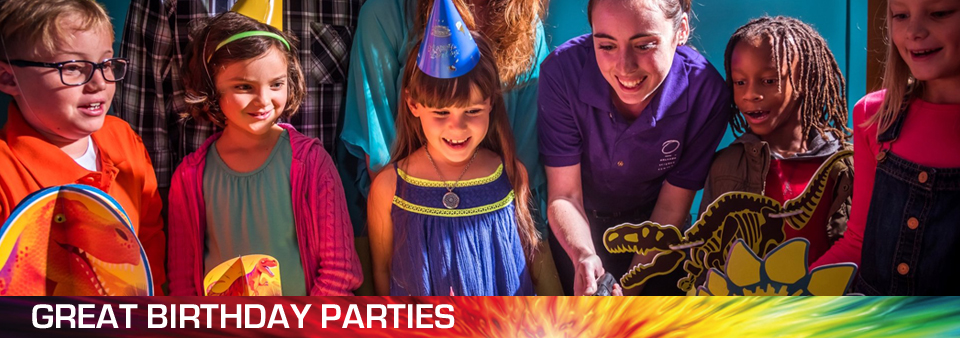 Birthday Parties