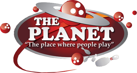 Planet Tenpin Logo